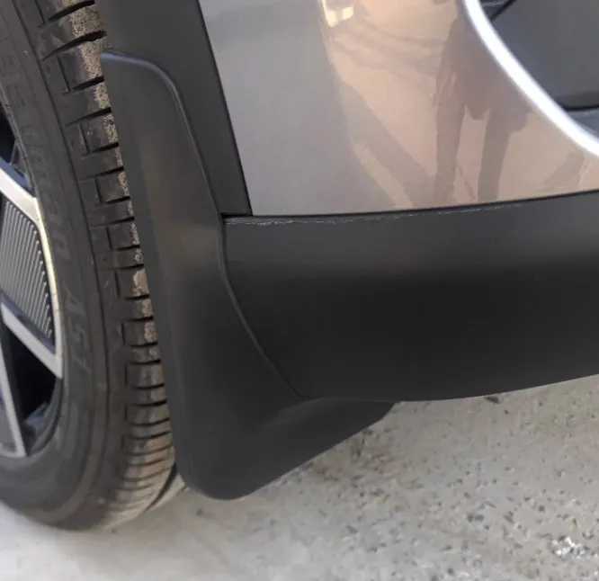 Splash flap kit - Smoothbev