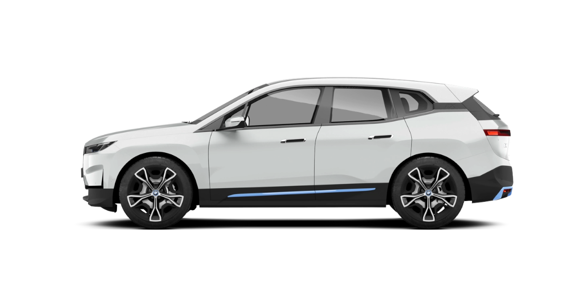 Bmw iX