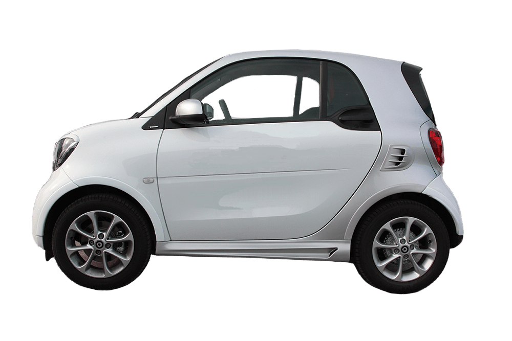Smart Fortwo (W453) 2016-2019