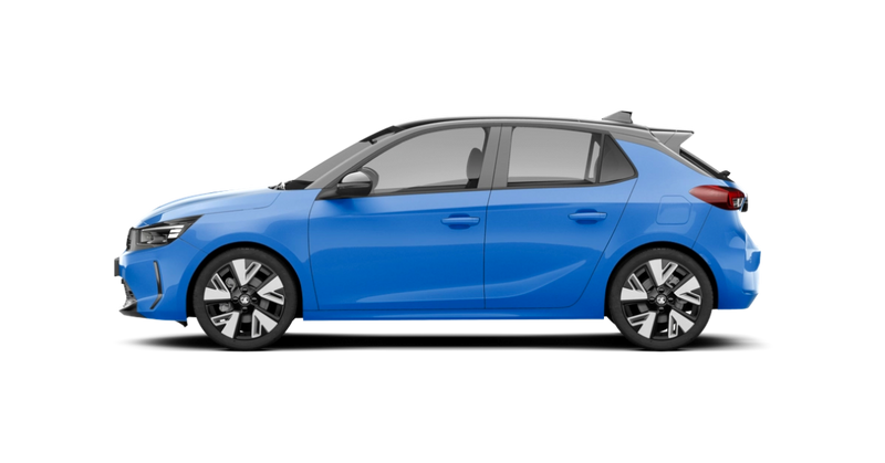 Opel Corsa-e 2020-
