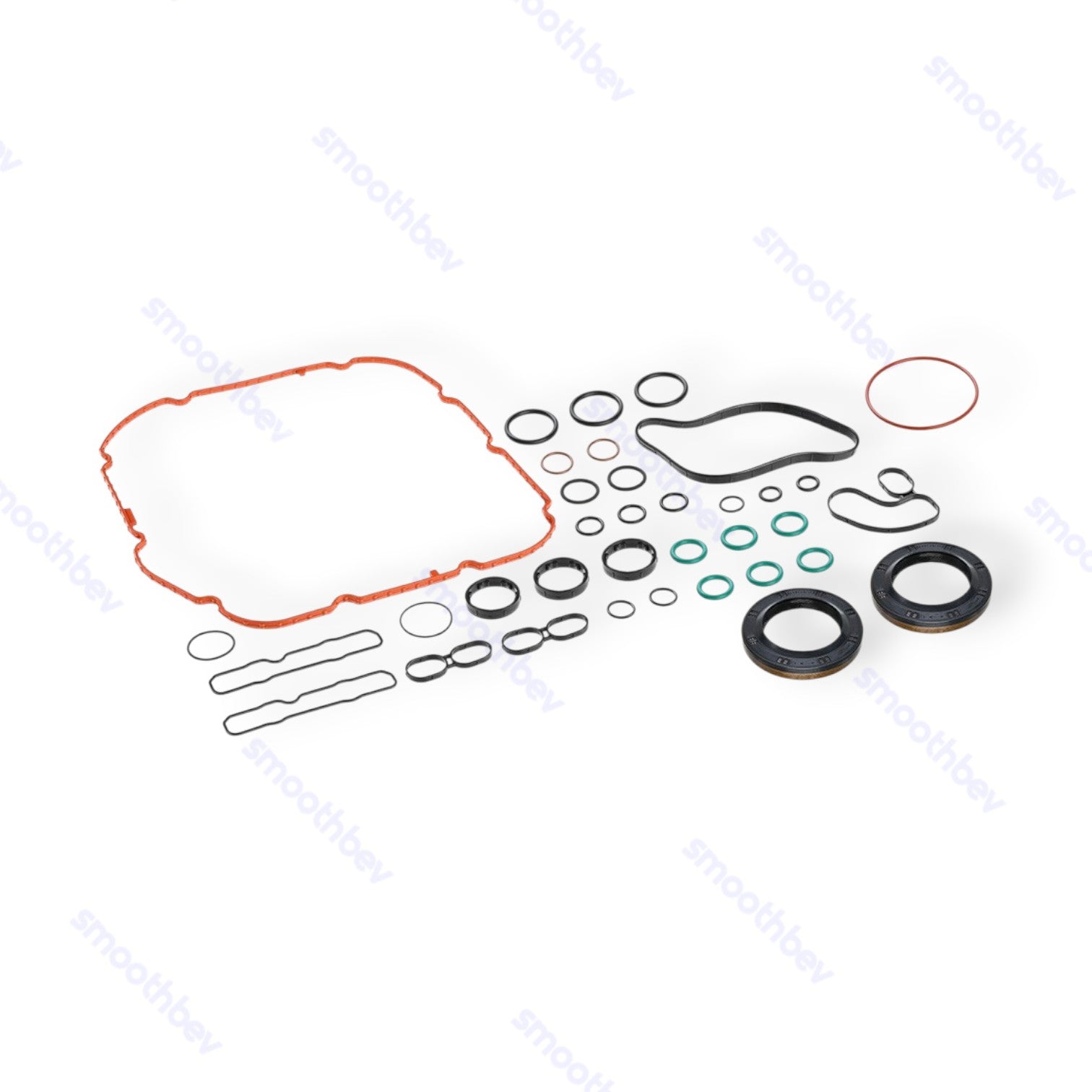 Rear SDU Rebuild Gasket Kit
