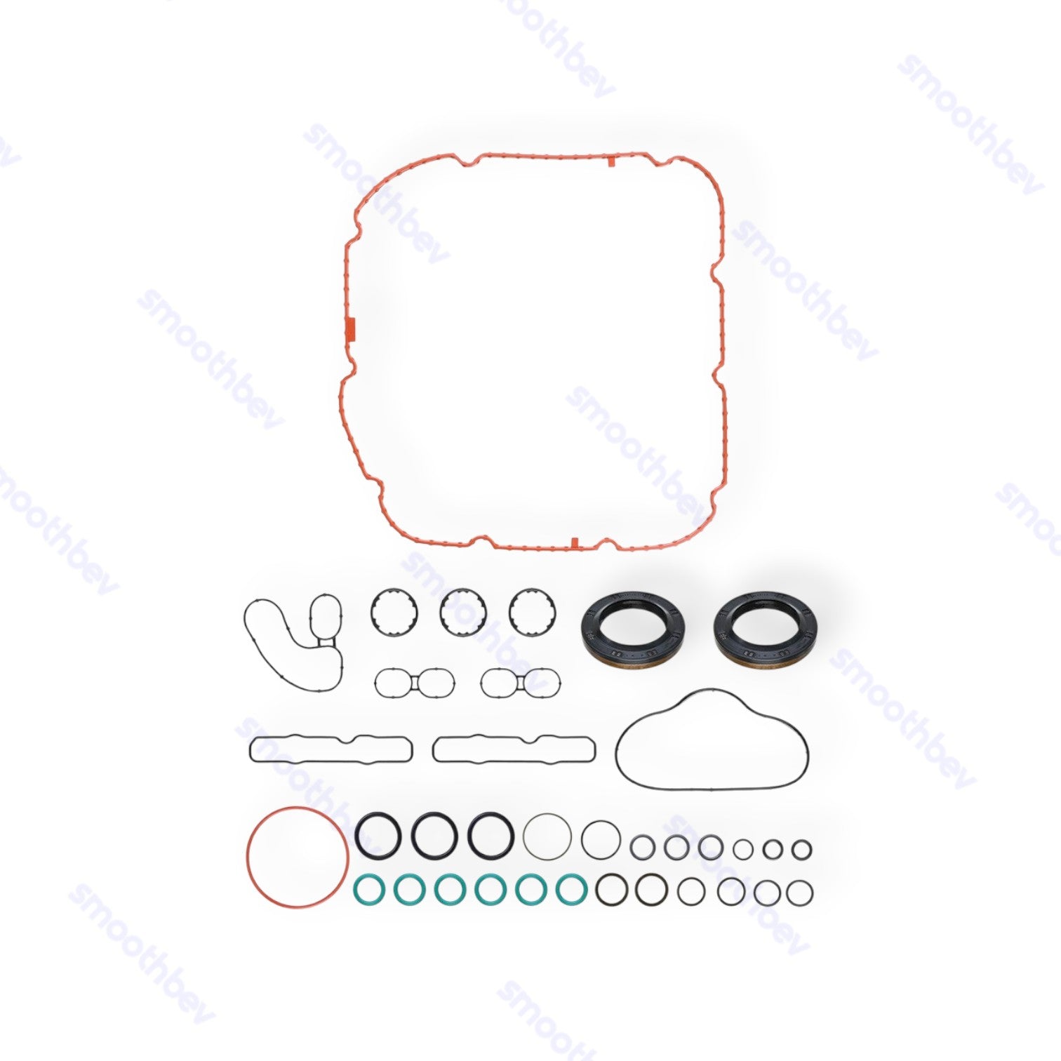 Rear SDU Rebuild Gasket Kit