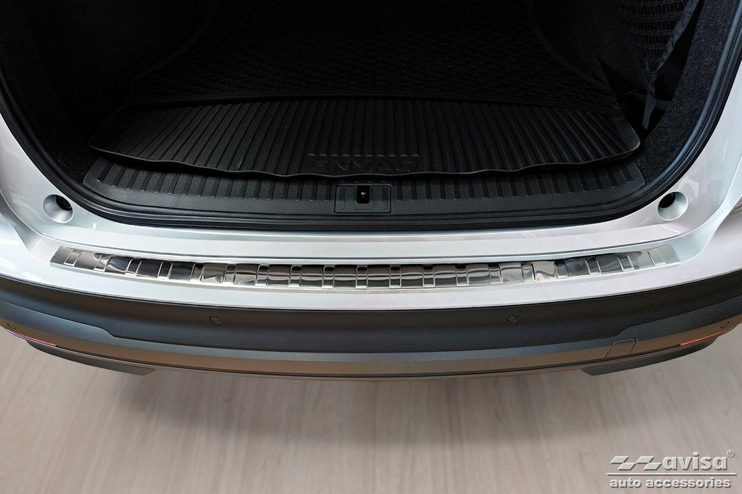 Boot sill protector, light - Smoothbev