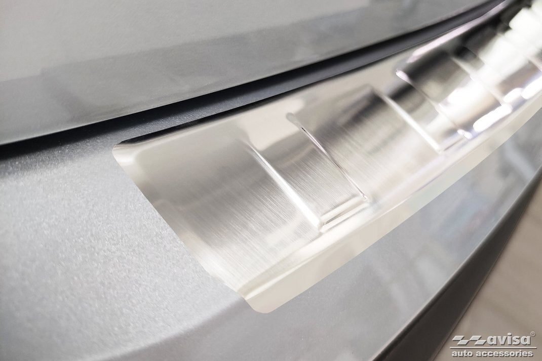 Boot sill protector, light - Smoothbev