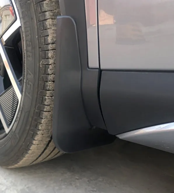 Splash flap kit - Smoothbev