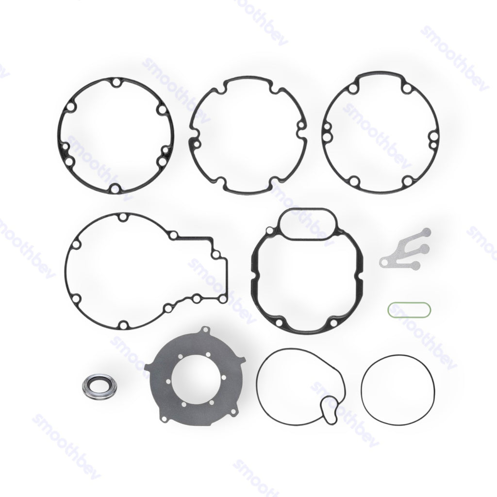 Gasket kit for A/C compressor