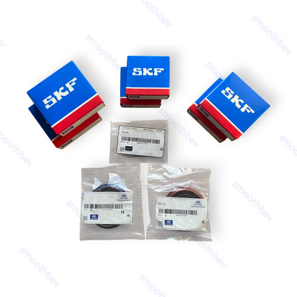 Kit de réparation de boîte de réduction