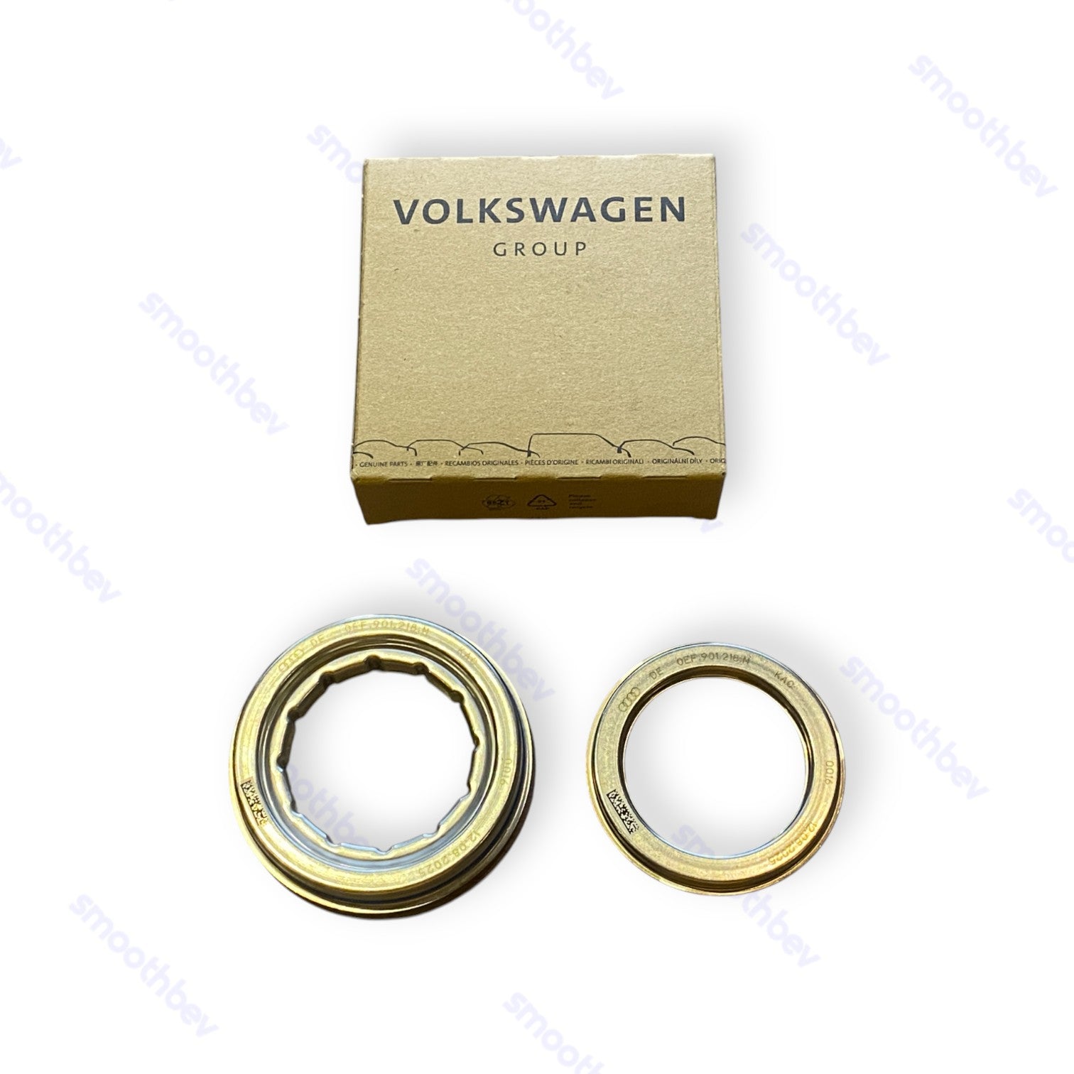 Joint de rotor arrière du moteur