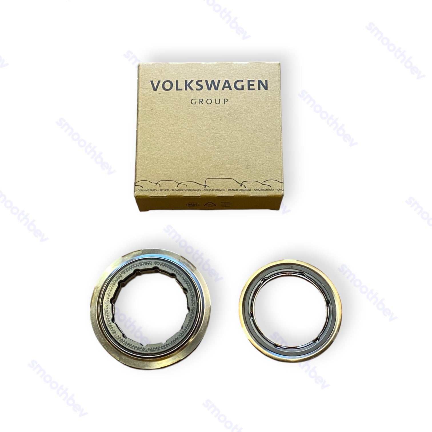 Joint de rotor arrière du moteur