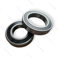 Front Motor Rotor Bearings