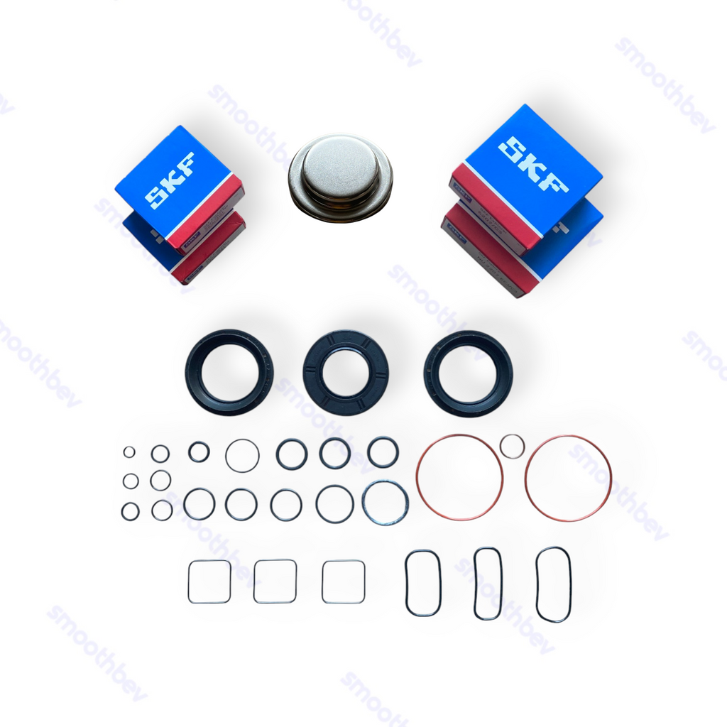Kit de réparation moteur LDU – avec joints toriques