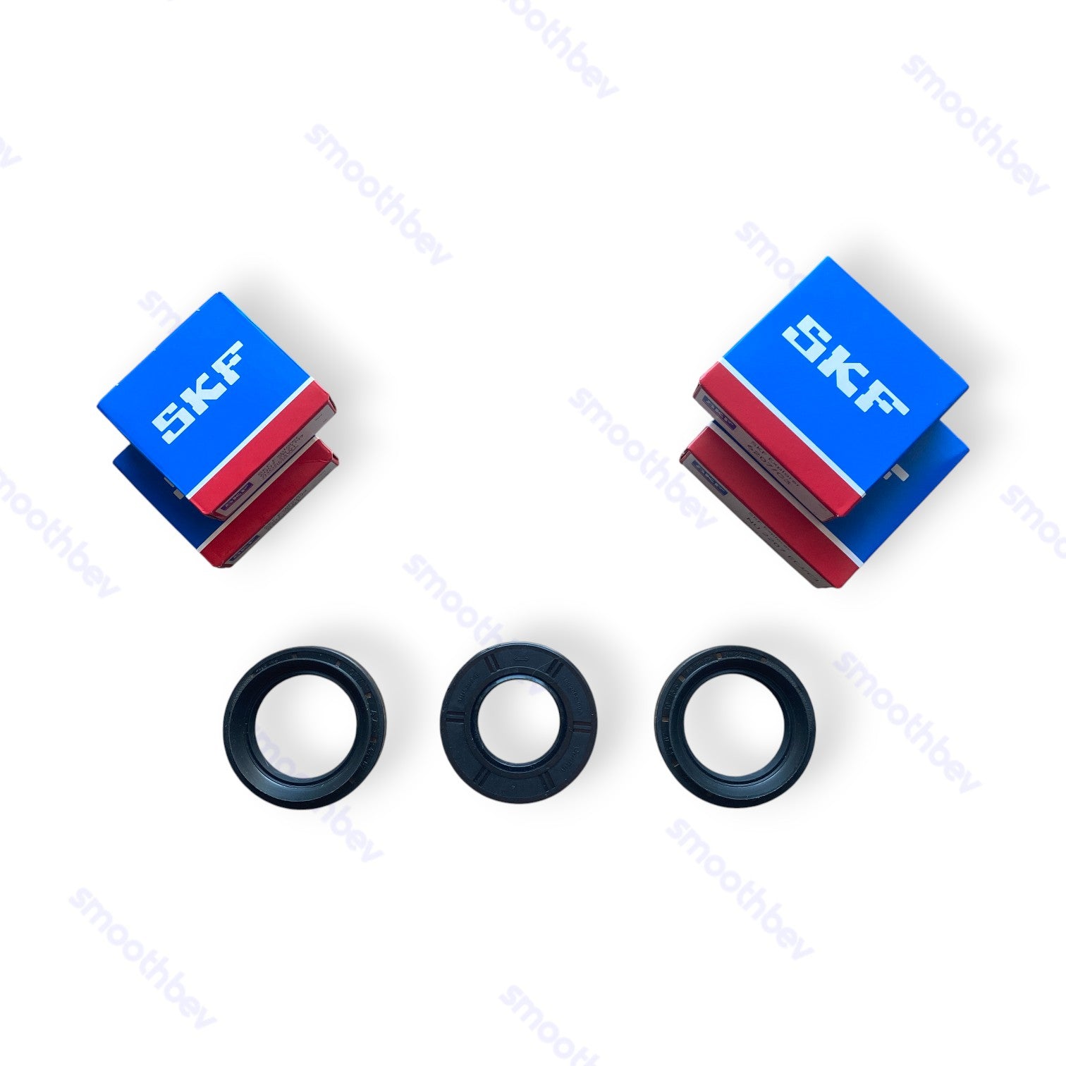 Kit de révision et de réparation Tesla LDU