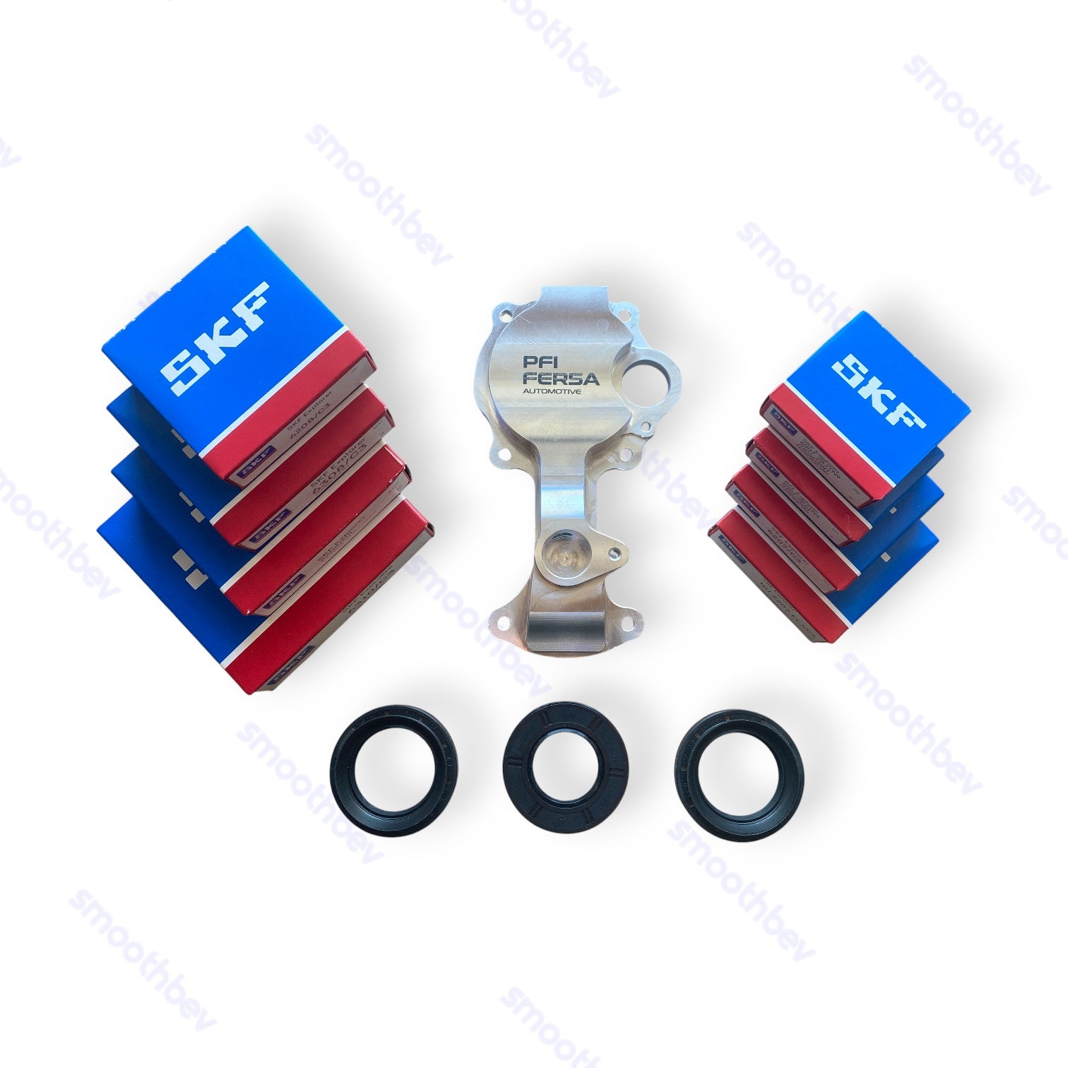 Kit de reconstruction et de réparation LDU et engrenage réducteur