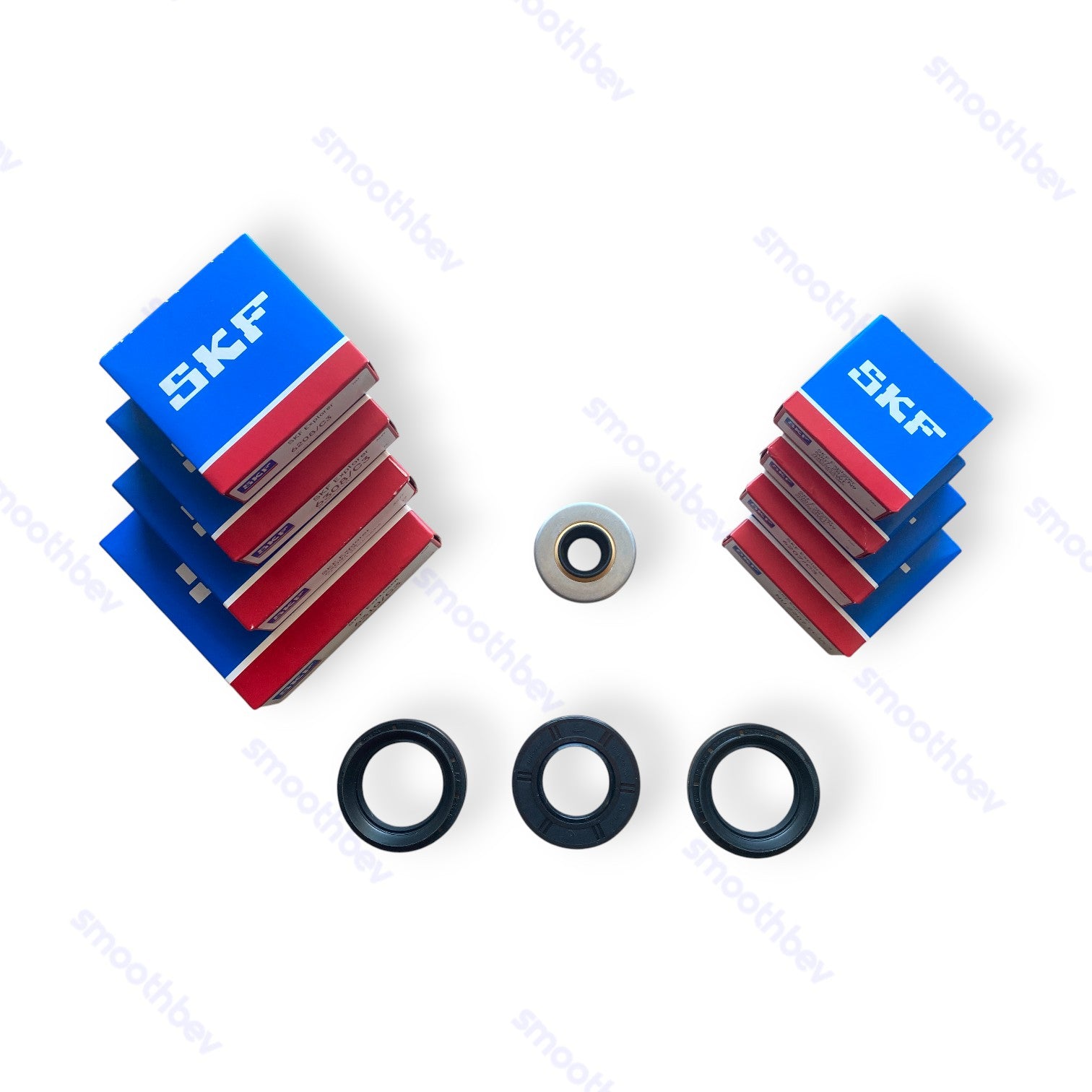 Kit de reconstruction et de réparation LDU et engrenage réducteur