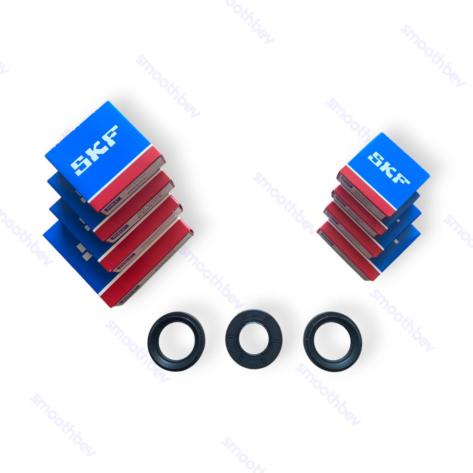 Kit de reconstruction et de réparation LDU et engrenage réducteur