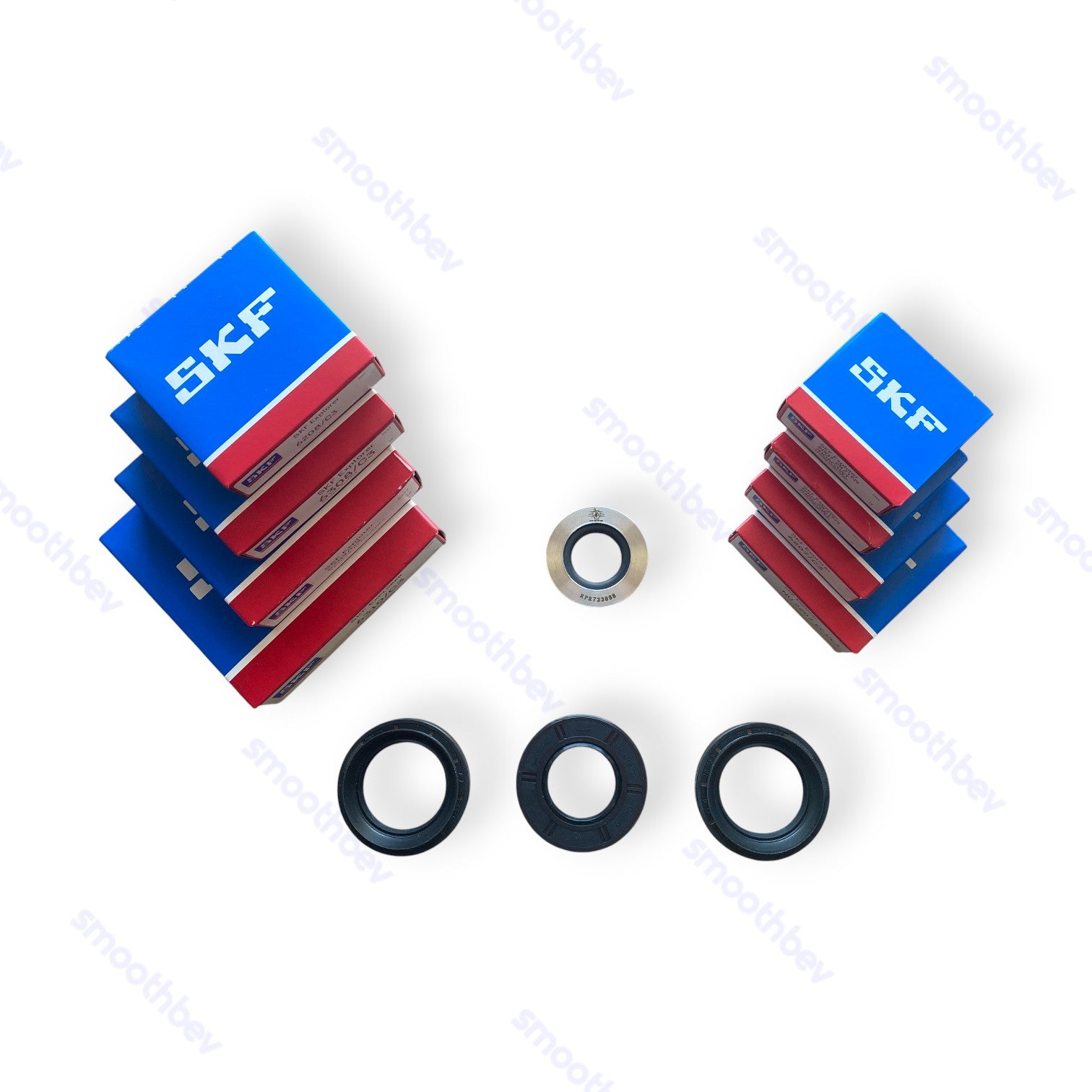 Kit de reconstruction et de réparation LDU et engrenage réducteur