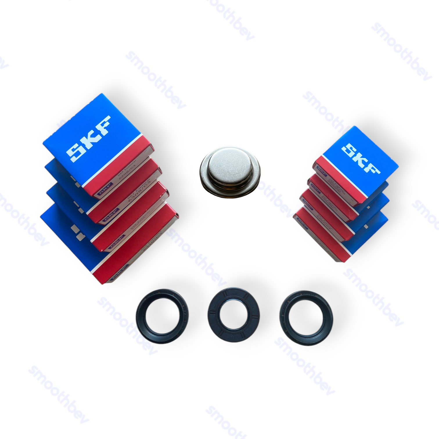 Kit de réparation moteur et réducteur LDU