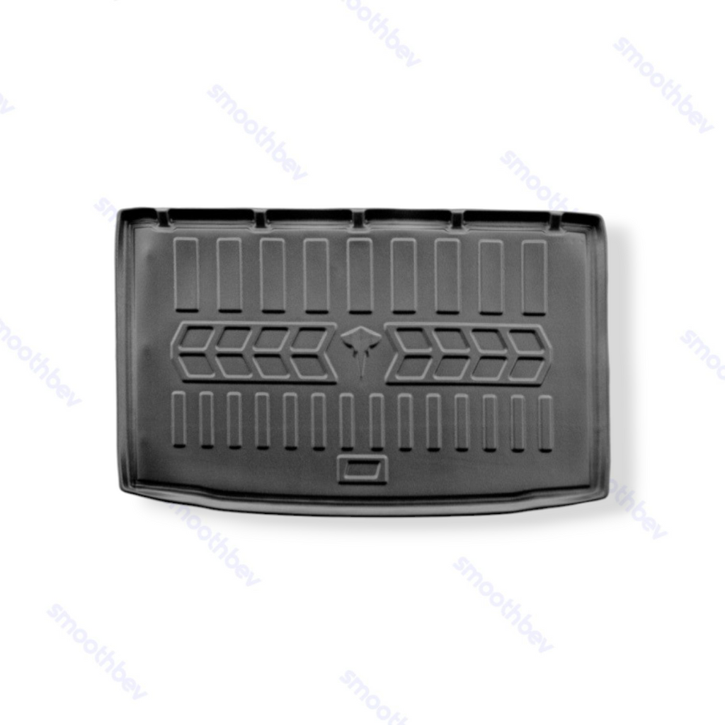 Trunk mat, lower - Smoothbev