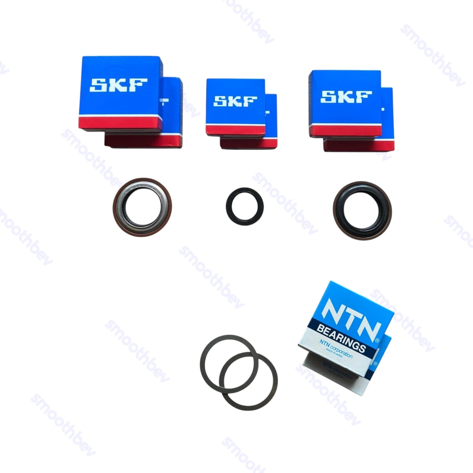 Motor & Reduction Box Rebuild Kit