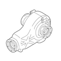 Différentiel (ERAD)