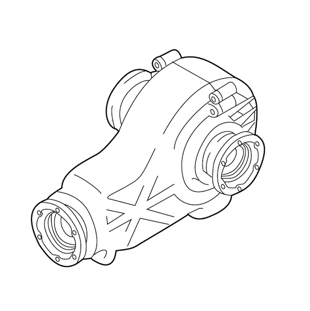 Différentiel (ERAD)