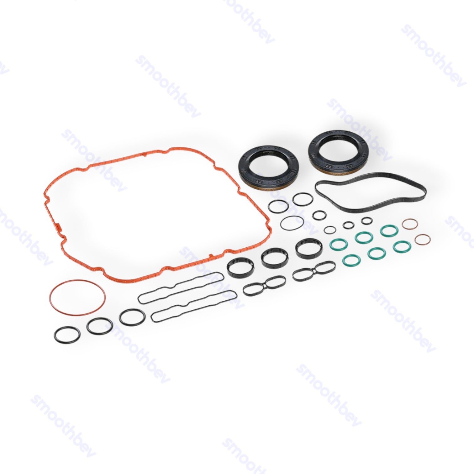 Front SDU Rebuild Gasket Kit