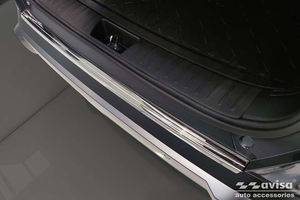 Boot sill protector, light - Smoothbev