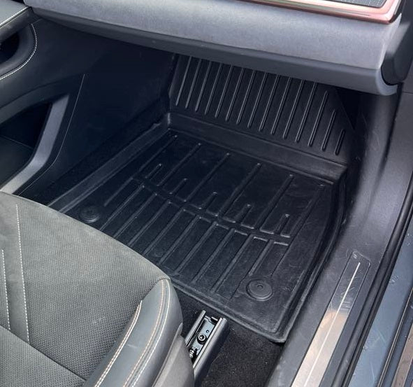 Car floor mats